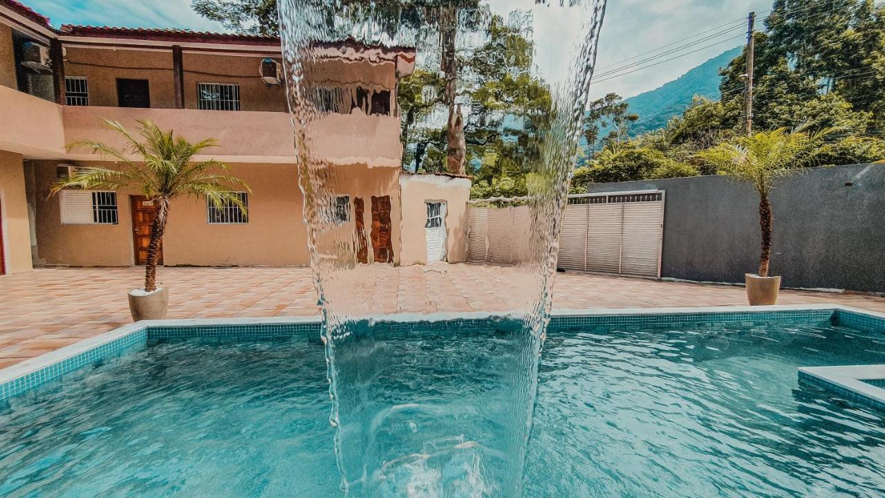 Solar Maresias Flat II Hotel Sao Sebastiao  Kültér fotó