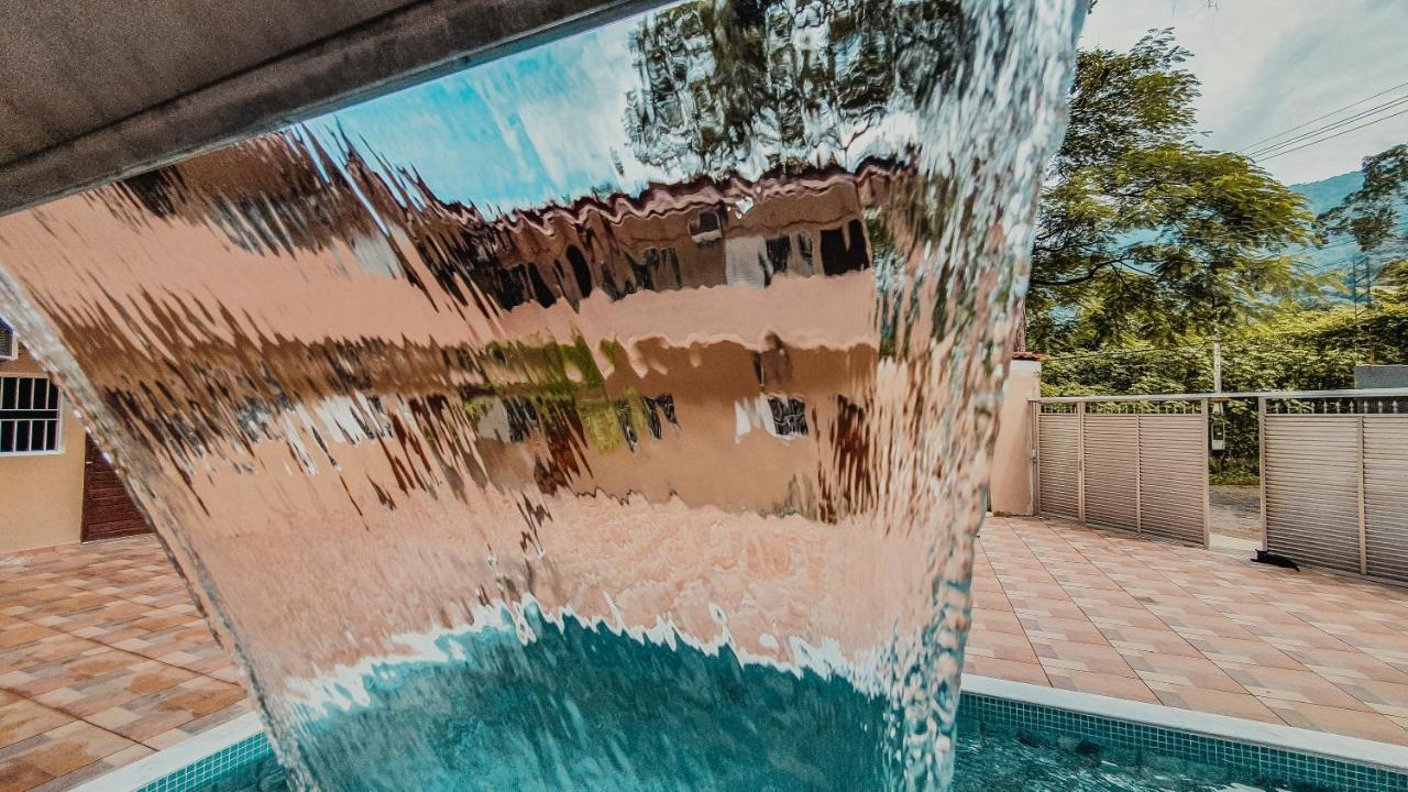 Solar Maresias Flat II Hotel Sao Sebastiao  Kültér fotó