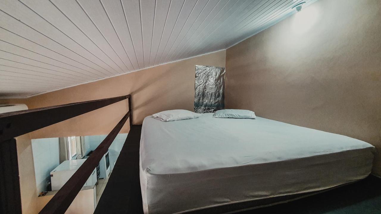 Solar Maresias Flat II Hotel Sao Sebastiao  Kültér fotó