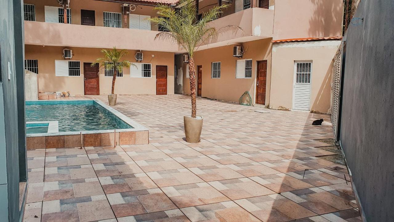 Solar Maresias Flat II Hotel Sao Sebastiao  Kültér fotó